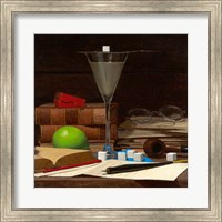 Death In The Afternoon Fine Art Print