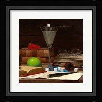 Death In The Afternoon Fine Art Print