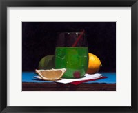 Midori Sour Fine Art Print