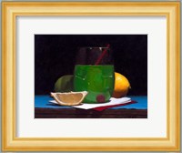 Midori Sour Fine Art Print