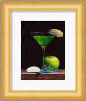 Sour Apple Martini Fine Art Print