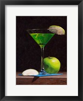 Sour Apple Martini Fine Art Print