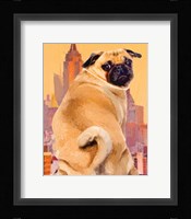 Audrey Fine Art Print