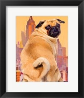 Audrey Fine Art Print