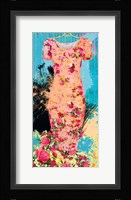 June Stroll on the Pier Fine Art Print