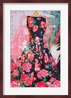 Tiffany Rose Fine Art Print