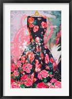 Tiffany Rose Fine Art Print