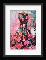 Tiffany Rose Fine Art Print