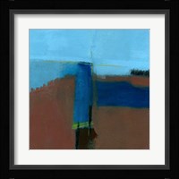 House On The Hill Fine Art Print