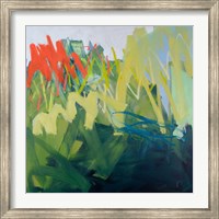 Forces of Nature: Green Fine Art Print