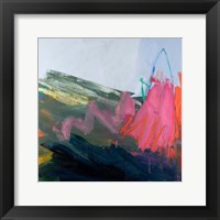 Forces of Nature: Pink Fine Art Print