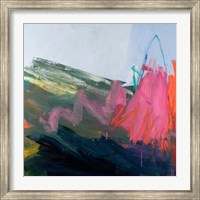 Forces of Nature: Pink Fine Art Print