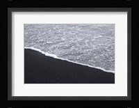 Black Sand No. 2 Fine Art Print