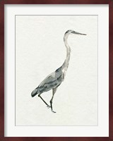 Saltwater Herons I Fine Art Print