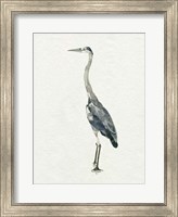 Saltwater Herons II Fine Art Print