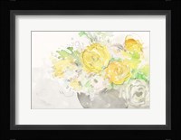 Summer Grace I Framed Print