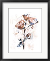 Abstract Rose Bouquet I Fine Art Print