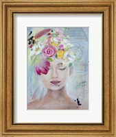 Femme Fleur I Fine Art Print
