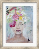Femme Fleur I Fine Art Print