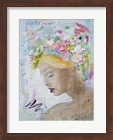 Femme Fleur II Fine Art Print
