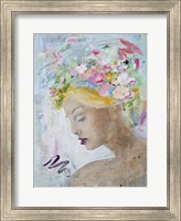 Femme Fleur II Fine Art Print