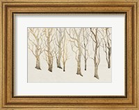 Bare Trees II Fine Art Print