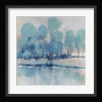 Cool Shade II Framed Print