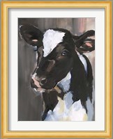 Bessie Blue Eyes II Fine Art Print