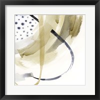 Dalmation Falls I Framed Print