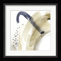 Dalmation Falls II Framed Print