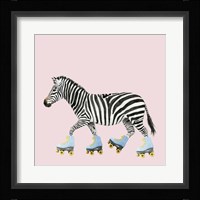 High Rollers I Framed Print