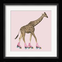 High Rollers IV Framed Print