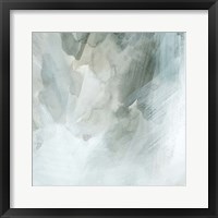 Snow and Sediment II Fine Art Print