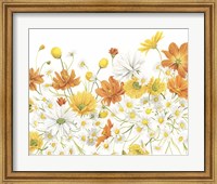 Sunny Wild Bouquet III Fine Art Print