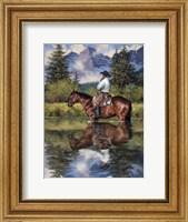 Time to Reflect Fine Art Print