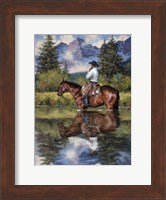 Time to Reflect Fine Art Print