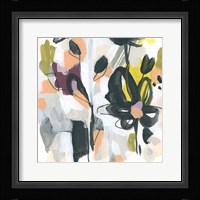 Garden Extraction VIII Framed Print