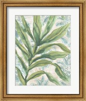 Palms & Patterns I Fine Art Print