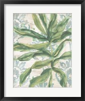 Palms & Patterns IV Fine Art Print