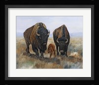 Family Affair II Fine Art Print