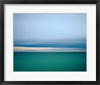 Lake Superior Morning Framed Print