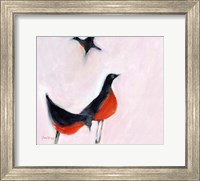 Robins from Memory Fine Art Print