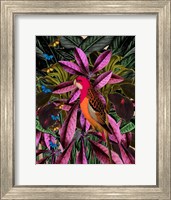 Tropical Jungle No. 2 Fine Art Print