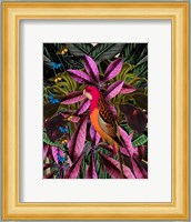 Tropical Jungle No. 2 Fine Art Print