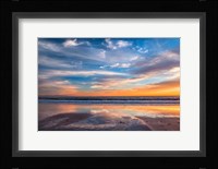 Cloud Reflections Twin Lakes Beach Fine Art Print