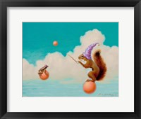 Little Wizard Fine Art Print