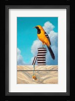 Oriole Oreos Fine Art Print