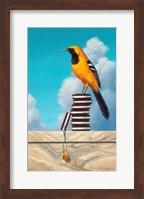 Oriole Oreos Fine Art Print