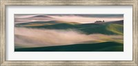 Dream Land in Morning Mist 2 Fine Art Print