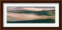 Dream Land in Morning Mist 2 Fine Art Print